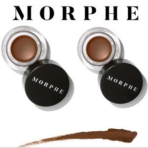 (2) MORPHE BROW CREAM - ALMOND